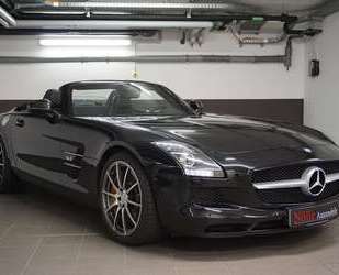 Mercedes-Benz SLS Gebrauchtwagen