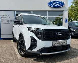 Ford Tourneo Courier Gebrauchtwagen