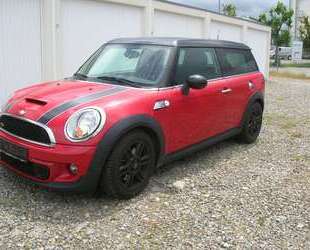 Mini Cooper S Clubman Gebrauchtwagen
