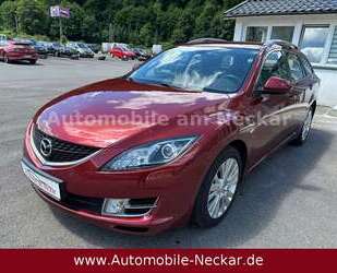 Mazda 6 Gebrauchtwagen