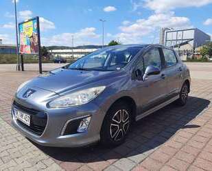 Peugeot 308 Gebrauchtwagen
