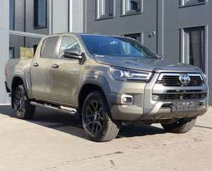 Toyota Hilux Gebrauchtwagen