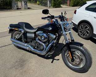 Harley Davidson Dyna Fat Bob Gebrauchtwagen