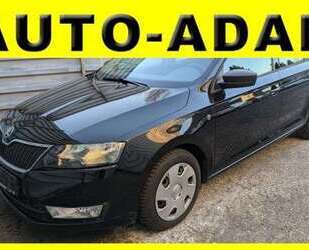 Skoda Rapid/Spaceback Gebrauchtwagen