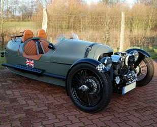 Morgan 3-Wheeler Gebrauchtwagen