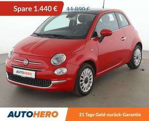 Fiat 500 Gebrauchtwagen