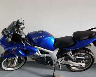 Suzuki SV 650 Gebrauchtwagen