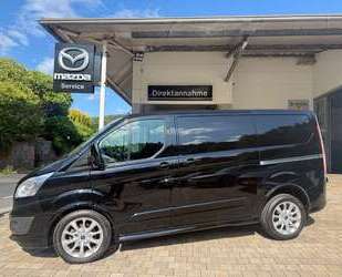 Ford Transit Custom Gebrauchtwagen