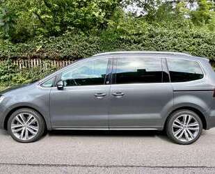 VW Sharan Gebrauchtwagen