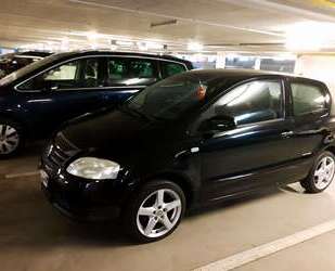 VW Fox Gebrauchtwagen