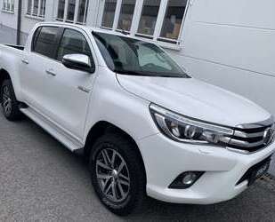 Toyota Hilux Gebrauchtwagen