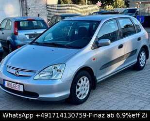 Honda Civic Gebrauchtwagen