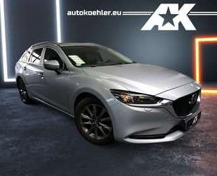 Mazda 6 Gebrauchtwagen
