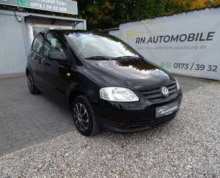 VW Fox Gebrauchtwagen