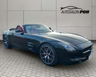 Mercedes-Benz SLS Gebrauchtwagen