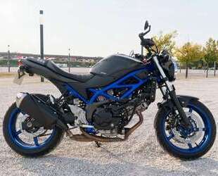 Suzuki SV 650 Gebrauchtwagen
