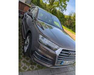 Audi Q7 Gebrauchtwagen