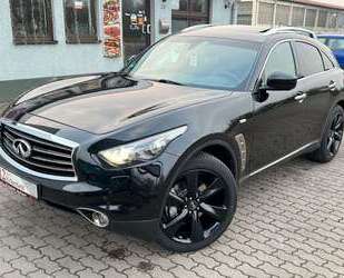 INFINITI FX Gebrauchtwagen