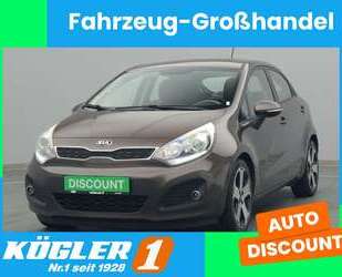 Kia Rio Gebrauchtwagen