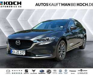 Mazda 6 Gebrauchtwagen