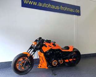 Harley Davidson Night Rod Gebrauchtwagen