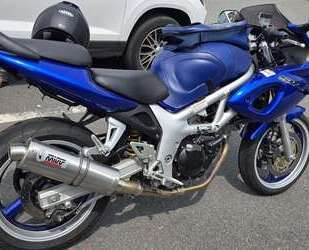 Suzuki SV 650 Gebrauchtwagen