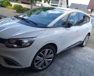 Renault Grand Scenic Gebrauchtwagen