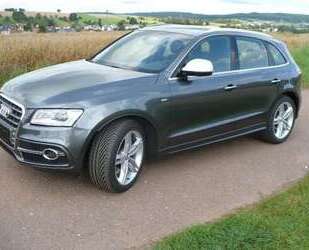 Audi SQ5 Gebrauchtwagen