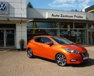 Nissan Micra Gebrauchtwagen