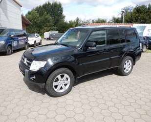 Mitsubishi Pajero Gebrauchtwagen