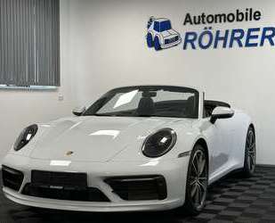 Porsche 992 Gebrauchtwagen