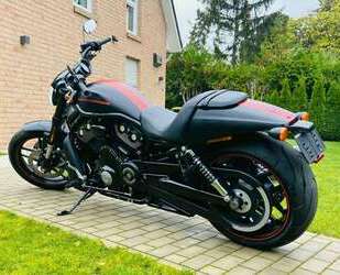 Harley Davidson Night Rod Gebrauchtwagen