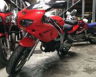 Suzuki SV 650 Gebrauchtwagen