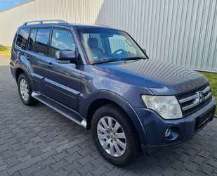 Mitsubishi Pajero Gebrauchtwagen