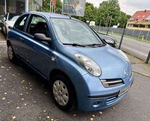 Nissan Micra Gebrauchtwagen