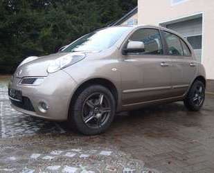 Nissan Micra Gebrauchtwagen