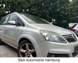 Opel Zafira Gebrauchtwagen