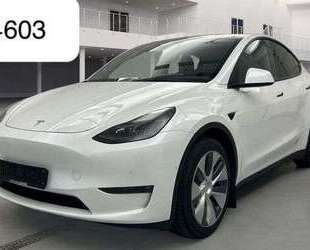 Tesla Model Y Gebrauchtwagen