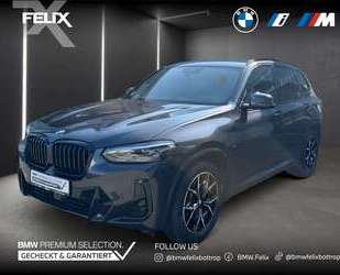 BMW X3 Gebrauchtwagen