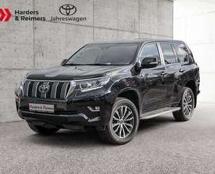 Toyota Land Cruiser Gebrauchtwagen