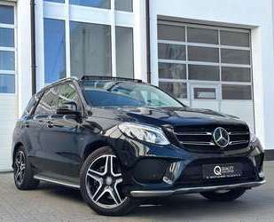 Mercedes-Benz GLE 450 Gebrauchtwagen
