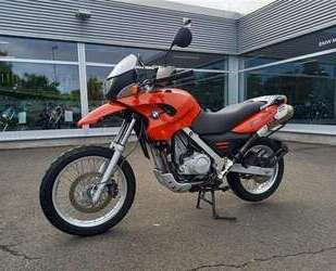 BMW F 650 GS Gebrauchtwagen