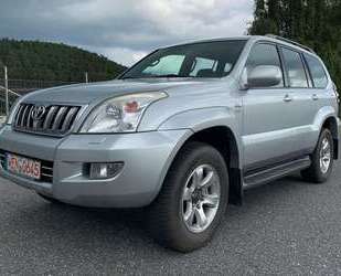 Toyota Land Cruiser Gebrauchtwagen