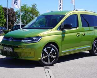 VW Caddy Gebrauchtwagen