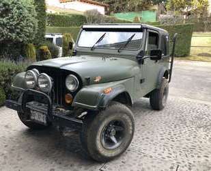 Audi CJ-7 