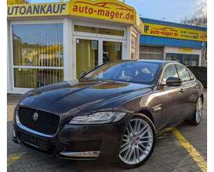 Jaguar XF Gebrauchtwagen