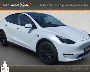 Tesla Model Y Gebrauchtwagen