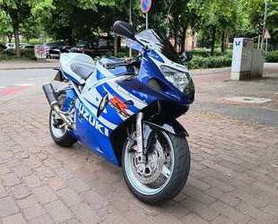 Suzuki GSX-R 600 Gebrauchtwagen