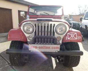 Jeep CJ-7 Gebrauchtwagen