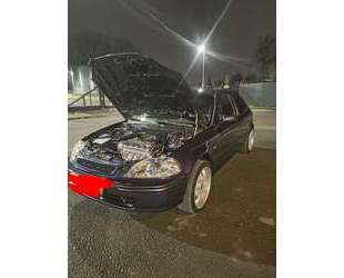 Honda Civic Gebrauchtwagen